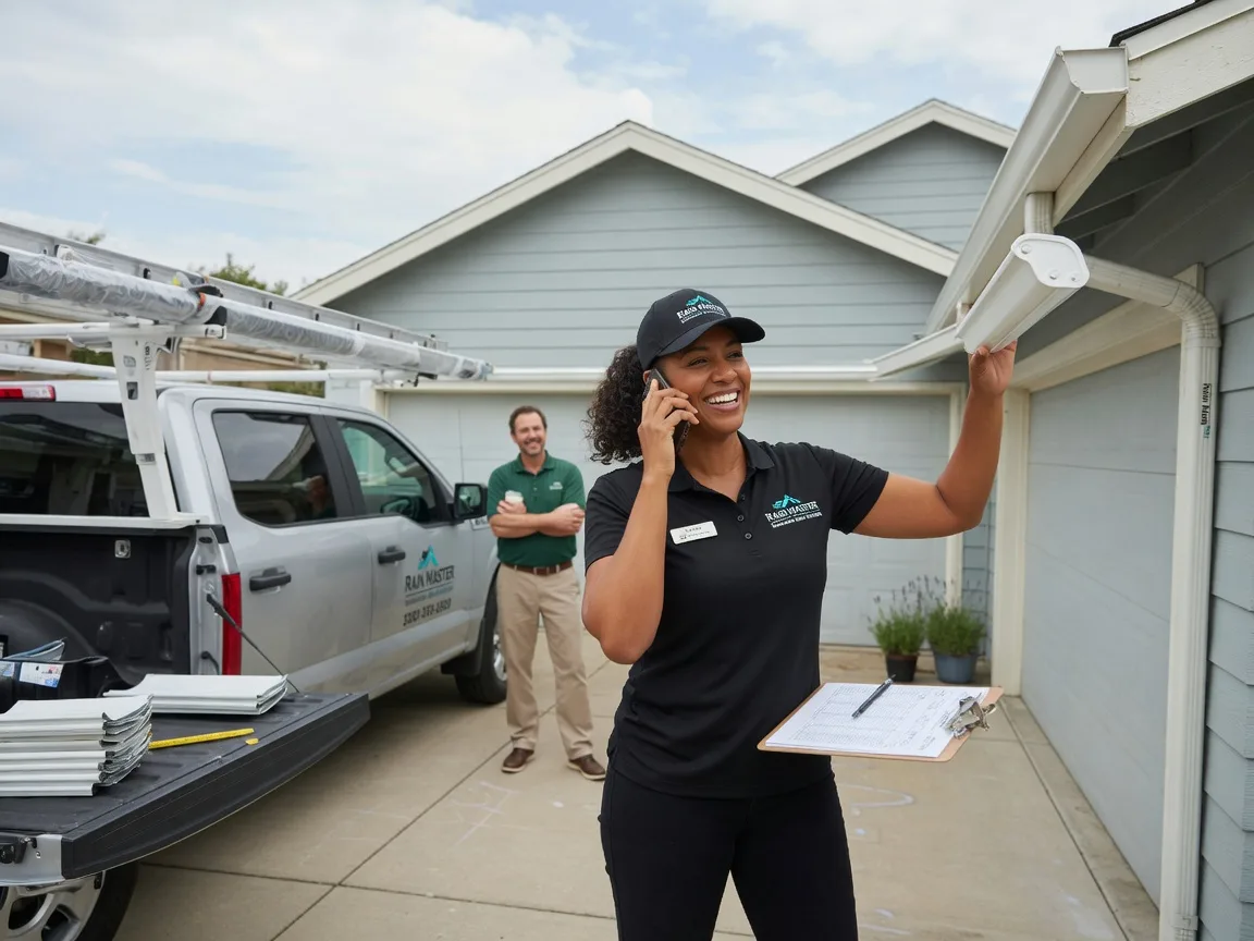 Gutter Installation Banner, KY FAQs